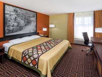 Super 8 By Wyndham Rochester Phòng bức ảnh