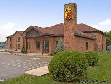 Super 8 By Wyndham Rochester Ngoại thất bức ảnh